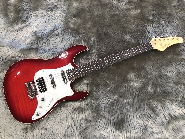 入荷情報】あらゆるジャンルにコレ1本！SSHのFgN入荷しました！JOS-FM