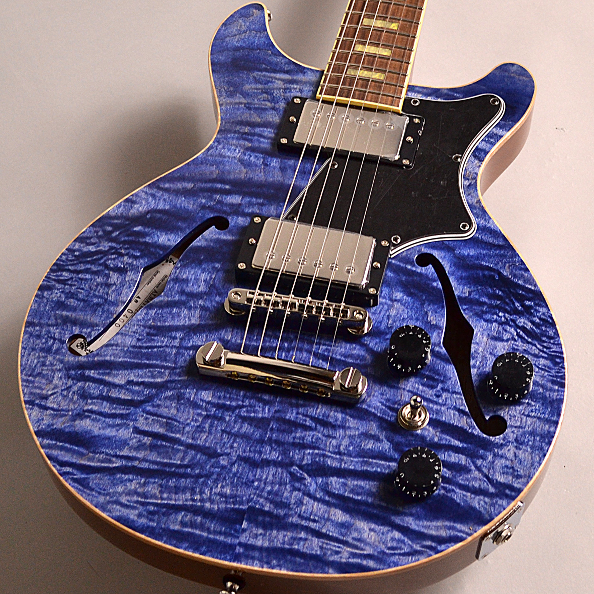 大量入荷情報】SeventySeven Guitars – ALBATROSS-DX｜島村楽器 イオン