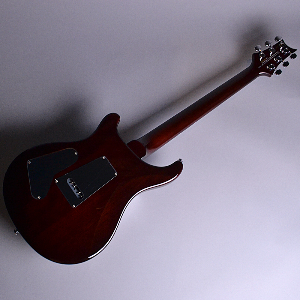 エレキギター】Paul Reed Smith(PRS) – SE CUSTOM 24 N Tobacco