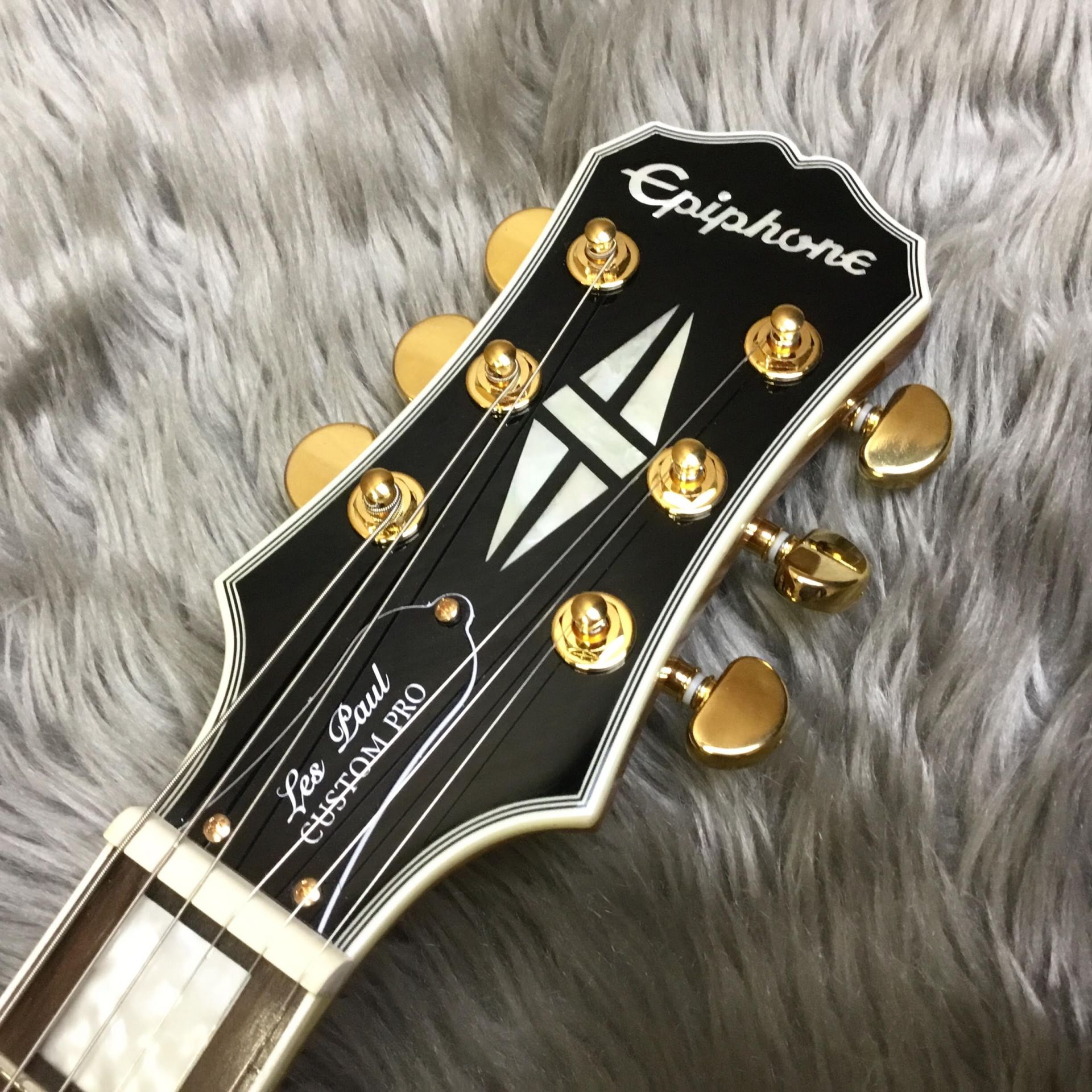 入荷情報】Epiphone 『LTD Les Paul Custom PRO KOA』｜島村楽器