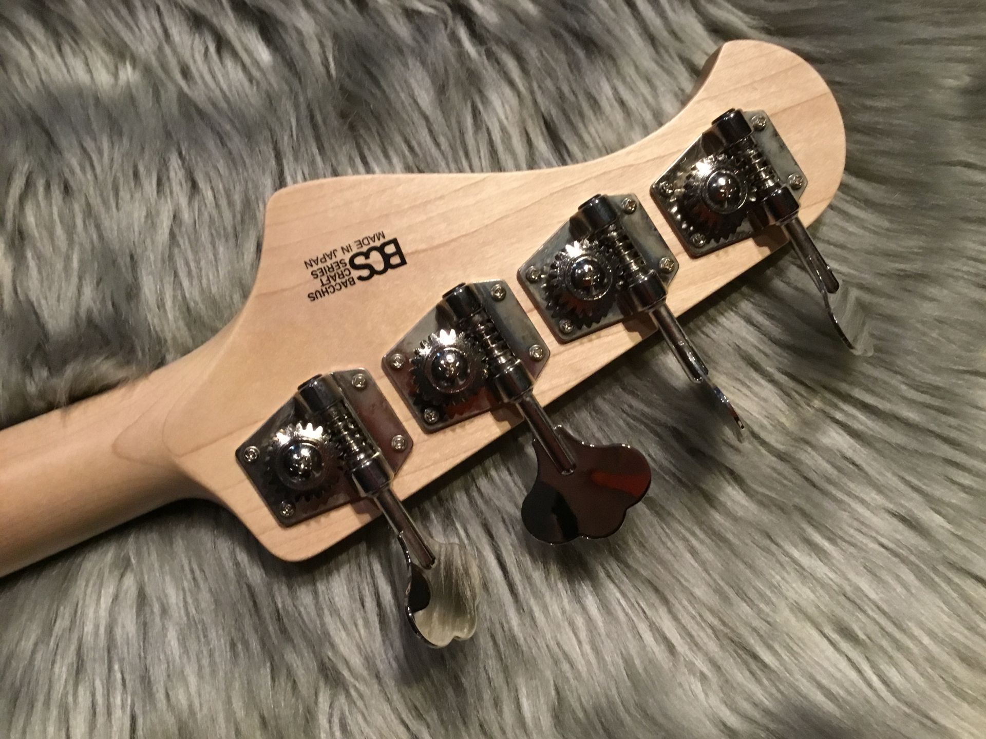 入荷情報】Bacchus – WOODLINE 3機種｜島村楽器 久留米ゆめタウン店