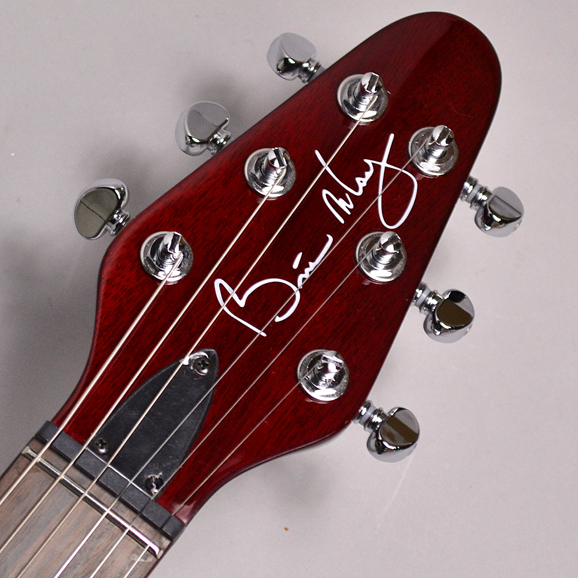 SOLD】Brian May Guitars – TheBrianMayGuitars Red Special｜島村楽器