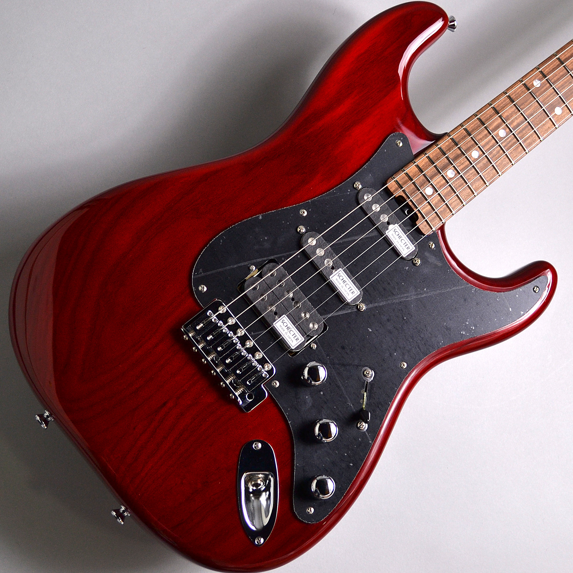 SOLD】SCHECTER – PS-ST-4-N/PF｜島村楽器 イオンモール松本店