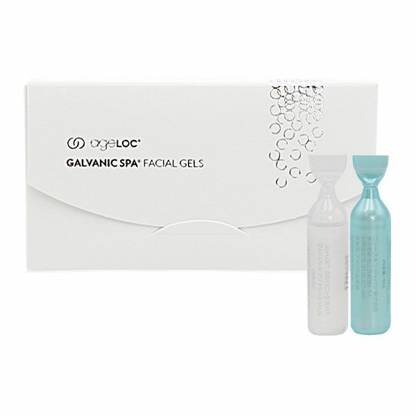 ニュースキン ageLOC ガルバニックスパ(フェイシャルジェル付き