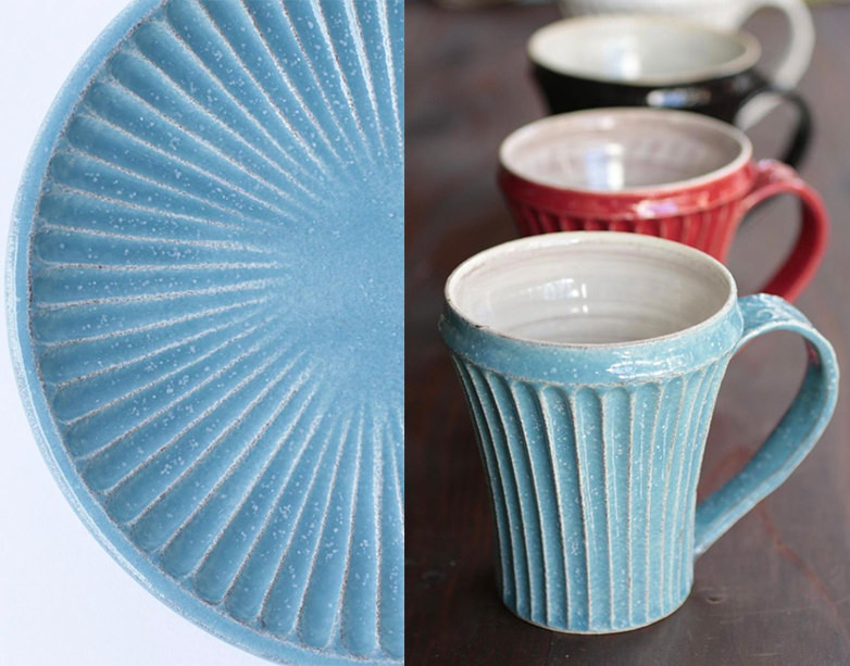 稲右衛門窯 作品カテゴリ 彩色