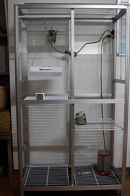 Ottoピカコーポレーション ガラス温室 ピカコーポレーションの室内用