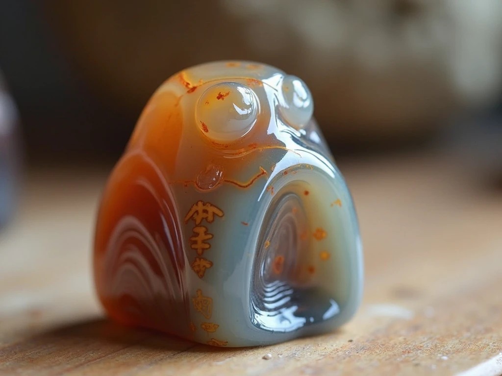 瑪瑙（メノウ）印鑑】種類と色で選ぶ！意味・効果からお手入れまで徹底