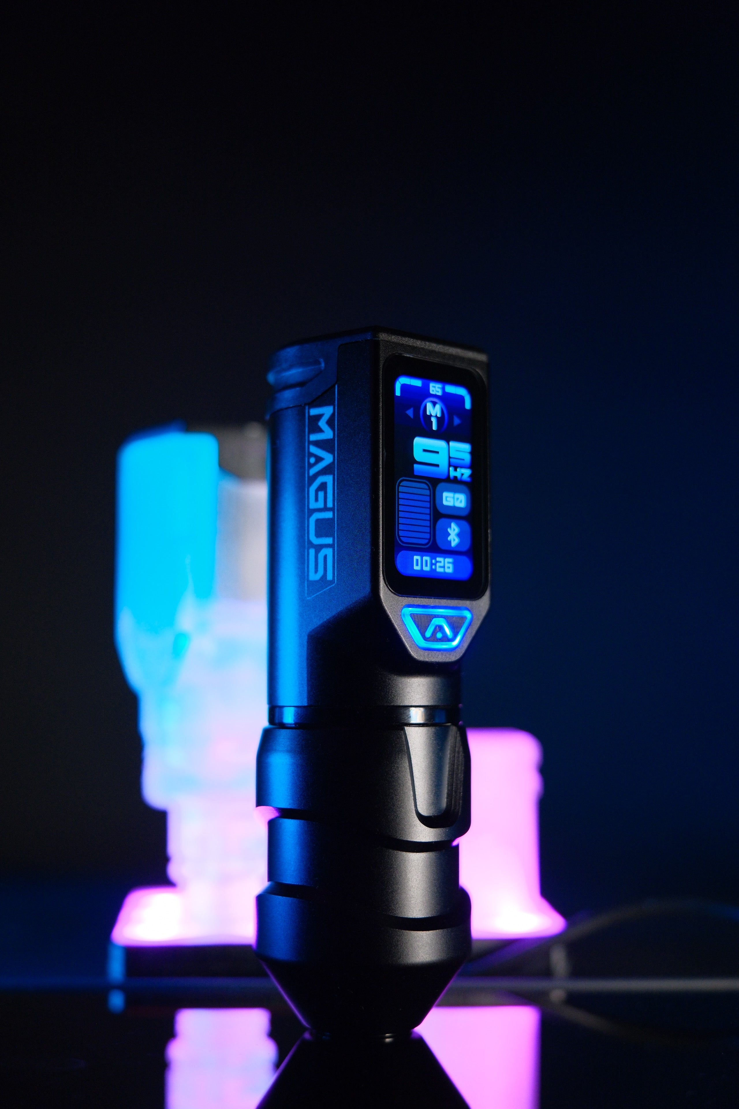 WIZARD GUS タトゥーマシン shader WIZARD GUS タトゥーマシン shader