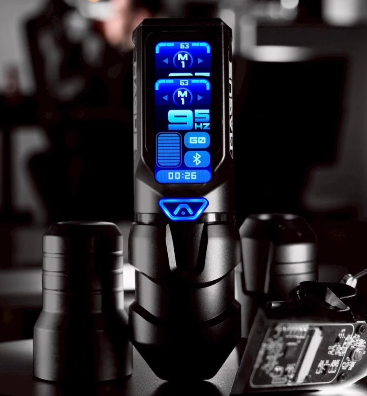 Ozone-Magus スマートタトゥーマシン [4.0mm] – InkSpire Tattoo