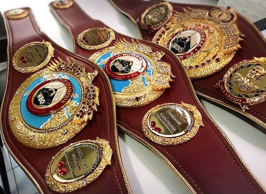 user_7fb36a4f様 WBCボクシングチャンピオンベルト レプリカ Amazon