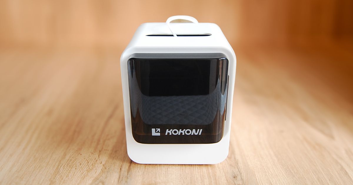 KOKONI EC2 スマート3Dプリンター 小型 静音 ホビー用