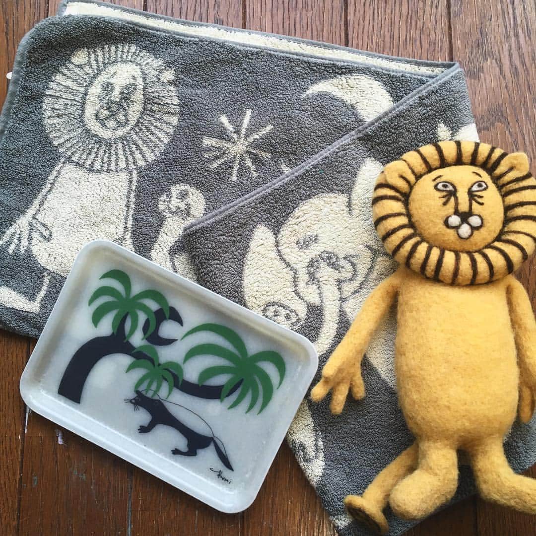 花井祐介 東山動植物園限定 シルクスクリーン 3枚コンプリートセット