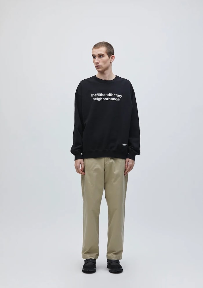 NEIGHBORHOOD(ネイバーフッド)｜CLASSIC CHINO PANTS｜正規通販取扱店
