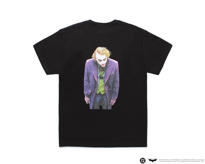 WACKO MARIA(ワコマリア)｜THE DARK KNIGHT TRILOGY / CREW NECK T