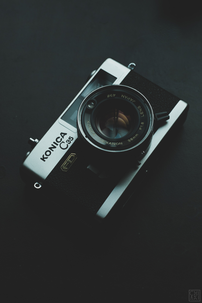 Forgotten Gems of Yesteryear: The Konica C35 FD – That Sunny Wednesday