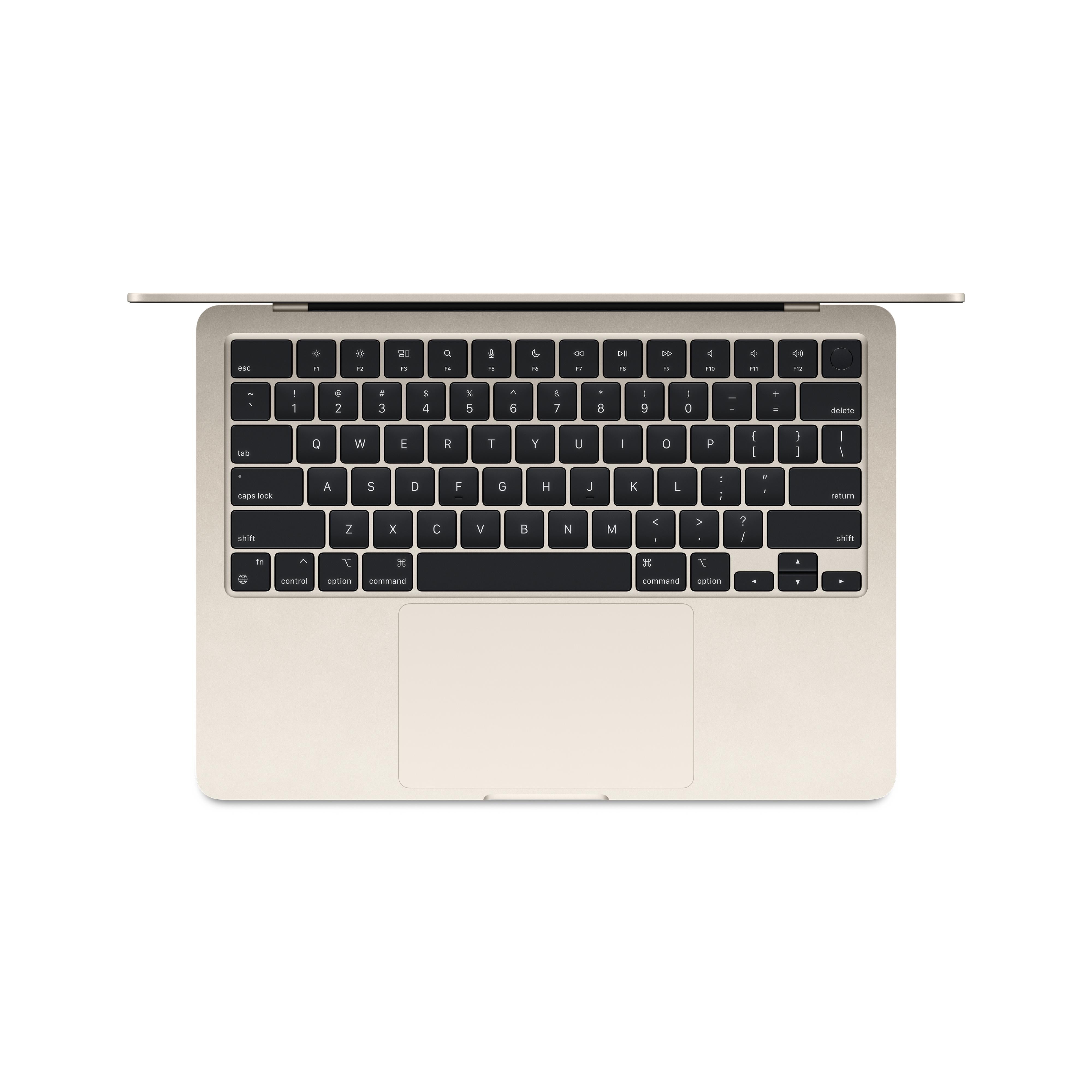 13-inch MacBook Air: Apple M3 chip with 8‑core CPU and 8‑core GPU