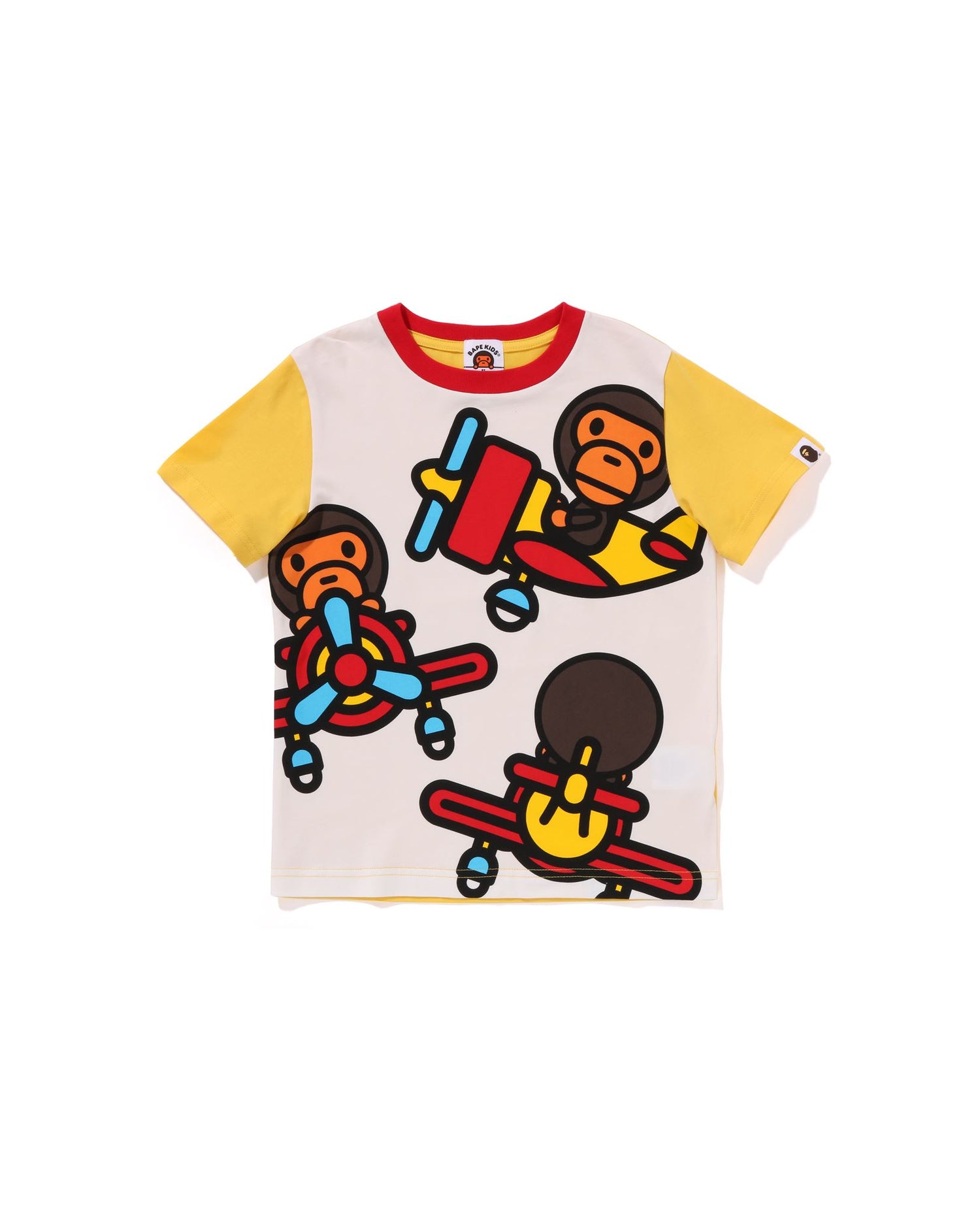 BAPE KIDS A BATHING APE アラレちゃん Tシャツ 90cm A BATHING APE