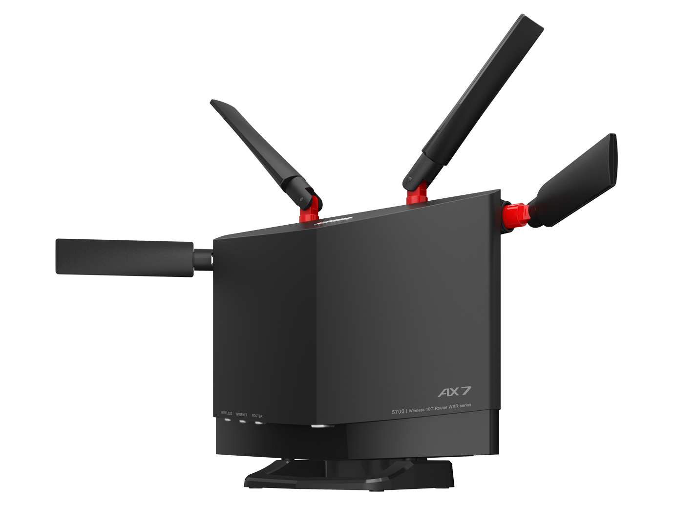 バッファロー、「ネット脅威ブロッカー2」を搭載したWi-Fi 6ルーター