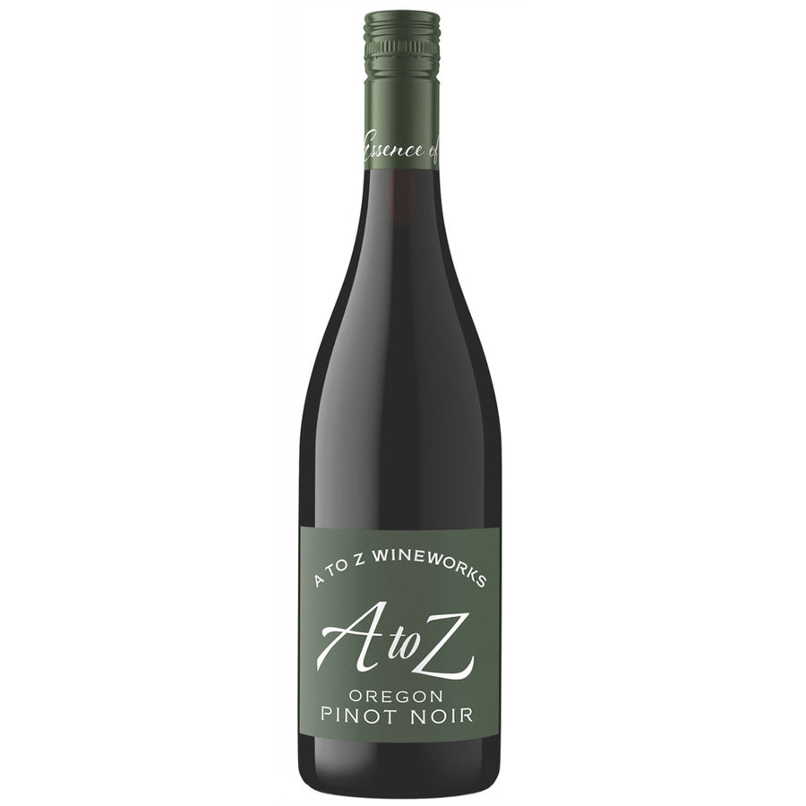 A to Z Wineworks Pinot Noir – InternetWines.com
