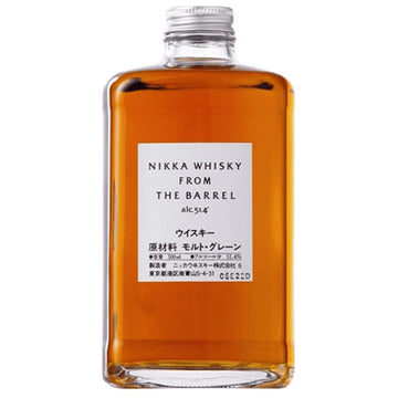 Nikka Whisky From the Barrel – InternetWines.com