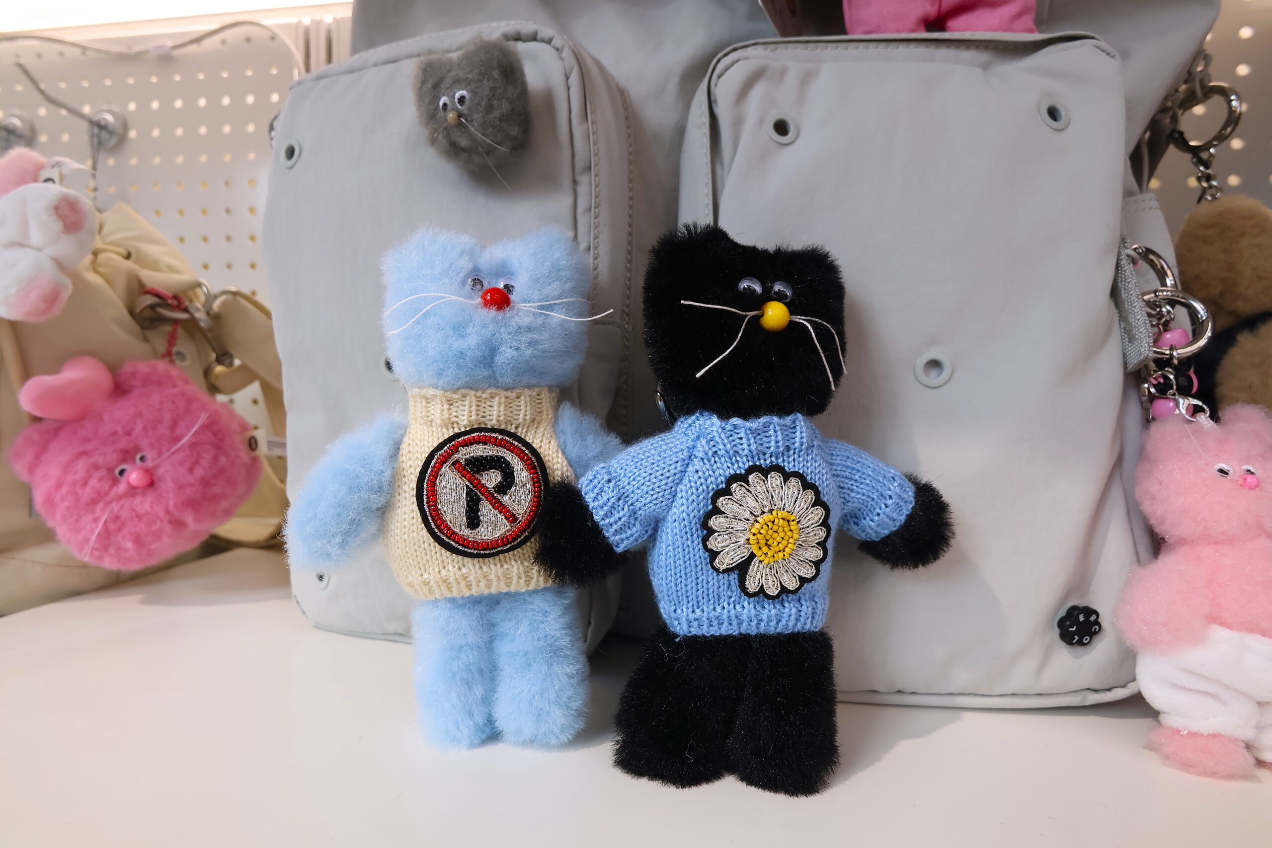 G-DRAGONプロデュース「PEACEMINUSONE」がMONAMHEEとコラボ 渋谷LINE