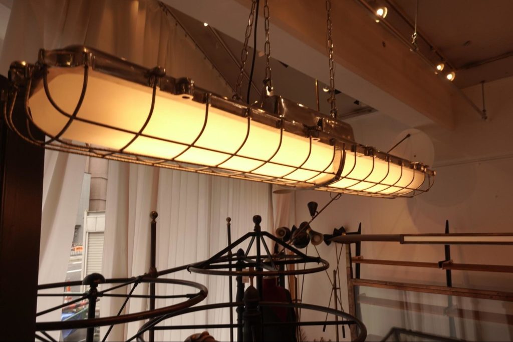 担当がオススメする『NEO INDUSTRIAL LAMP』】現代の技術でアレンジ