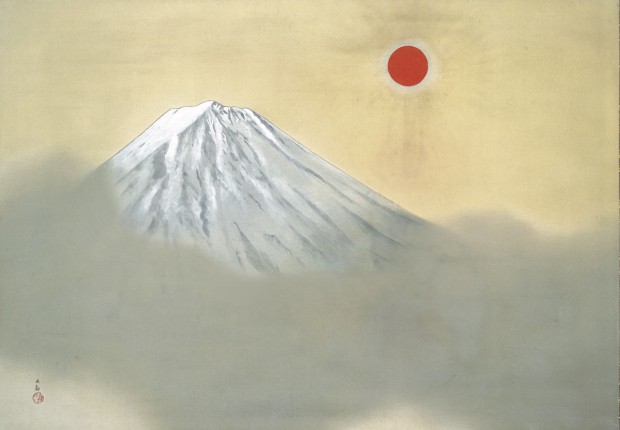 富士山絵の天才・横山大観の代表的な富士山絵13点を解説 ｜ 和樂web 美