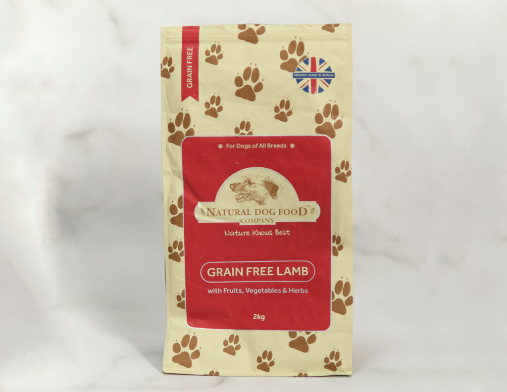 ファッション アランズ ナチュラルドッグフードラム 2kg×4 楽天市場