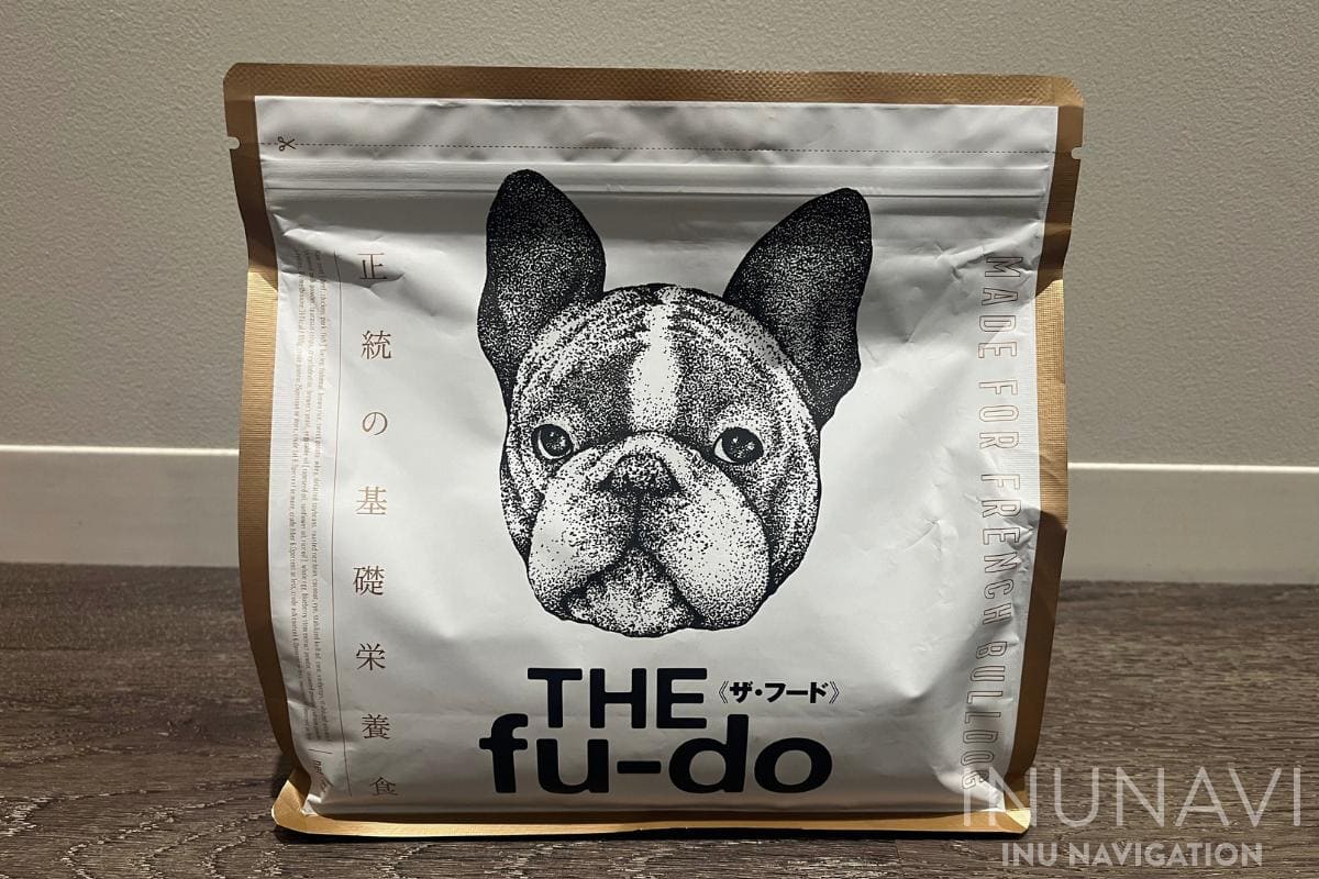THE fu-do（ザ・フード）フレブル専用ドッグフードの口コミ評判｜愛犬