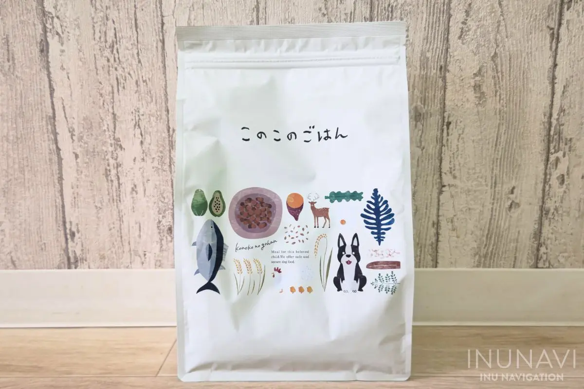 このこのごはん 1kg×4袋【値下げしました】 【公式通販】