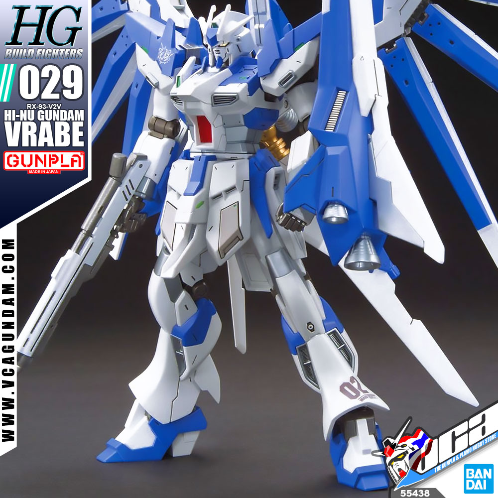 BANDAI L BUILD セール中 RX-93ν2 Hi-v GUNDAM BANDAI L BUILD RX-93ν2