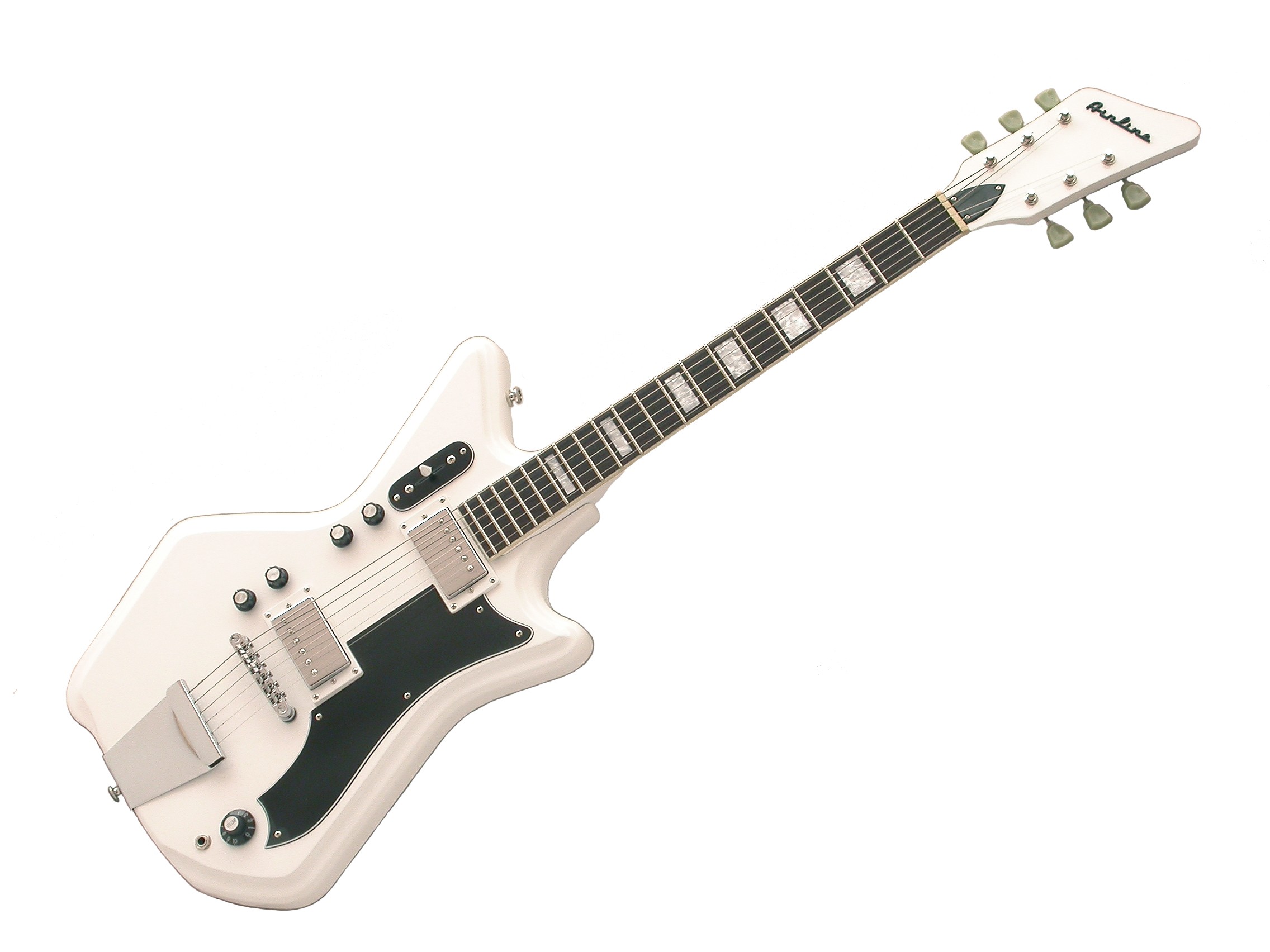 Eastwood Airline '59 2P – Chicago Music Exchange Eastwood guitars