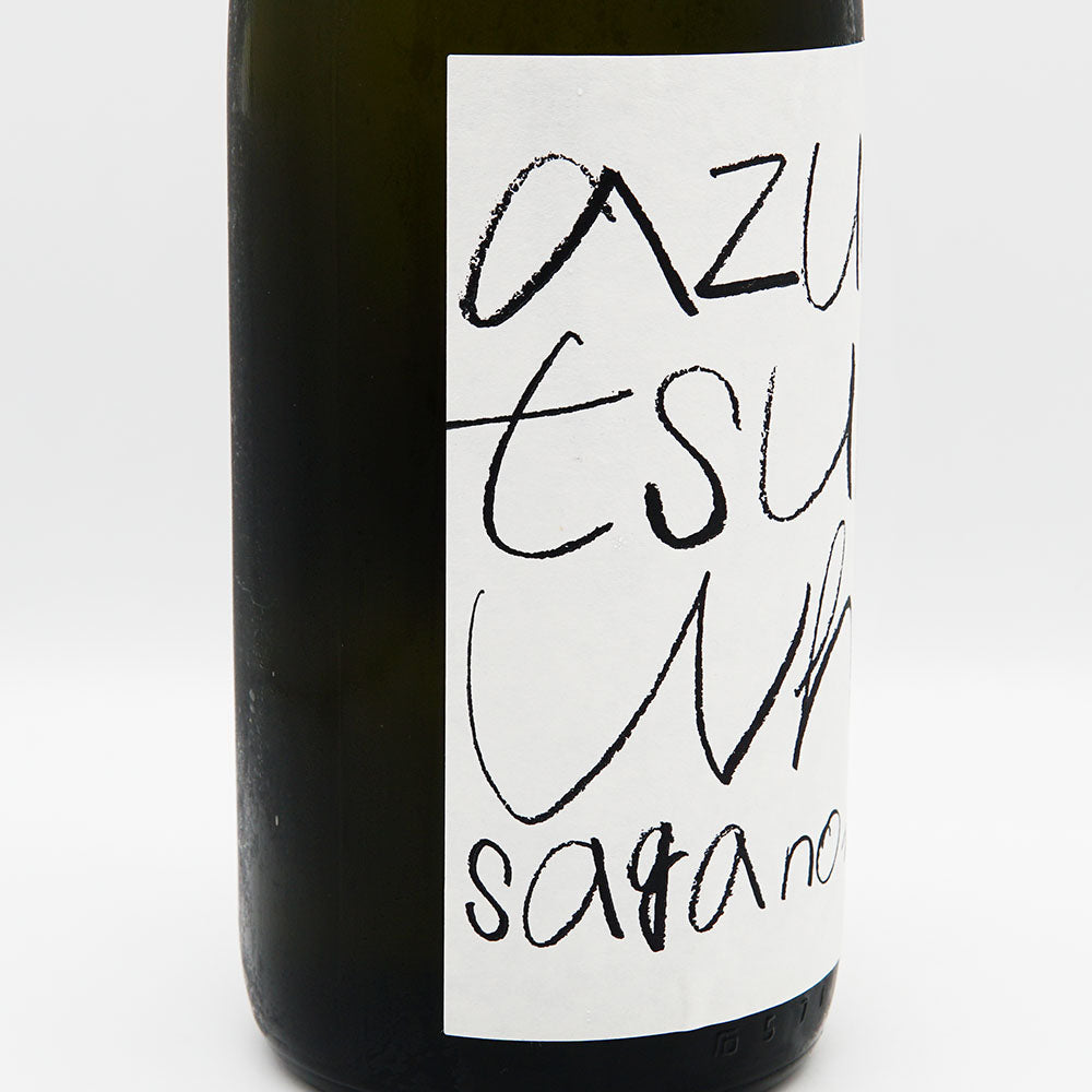 Sake online shop] Totsuru Junmai Ginjo White Namashu 720ml/1800ml