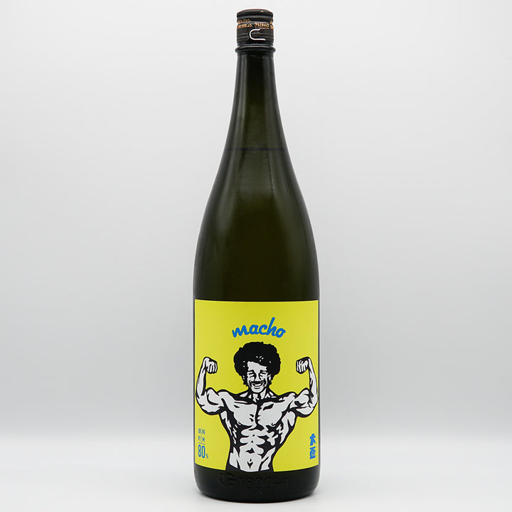 大盃 Macho 雄町80 720ml/1800ml｜日本酒専門店 - いそべ酒店