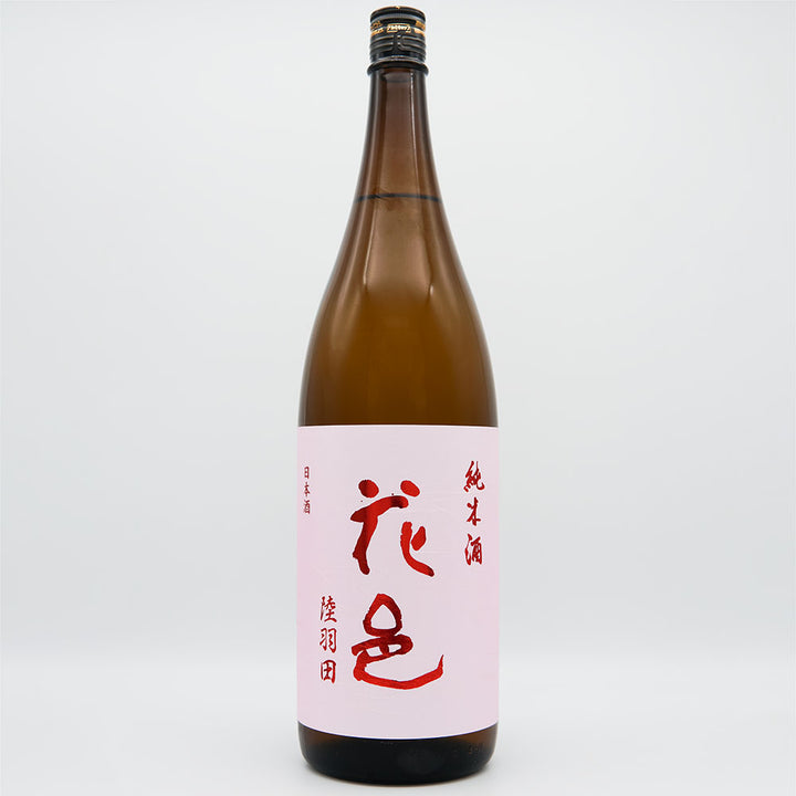 花邑 純米 陸羽田 720ml/1800ml｜日本酒専門店 - いそべ酒店