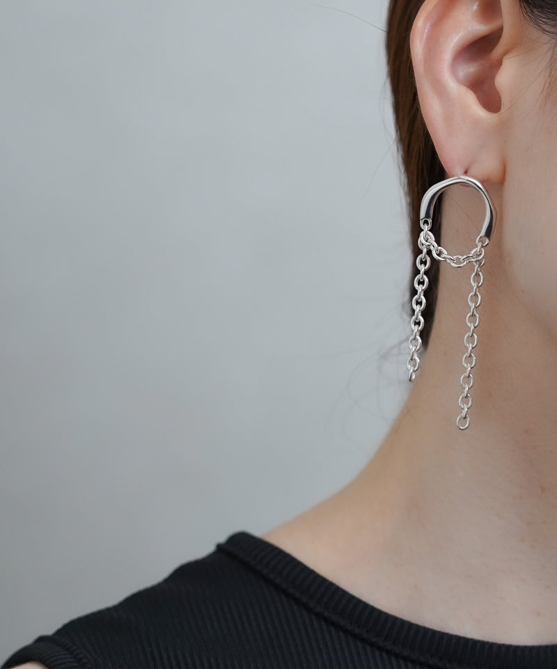 blanciris ブランイリス パール ネックレス シルバー Blanc Iris