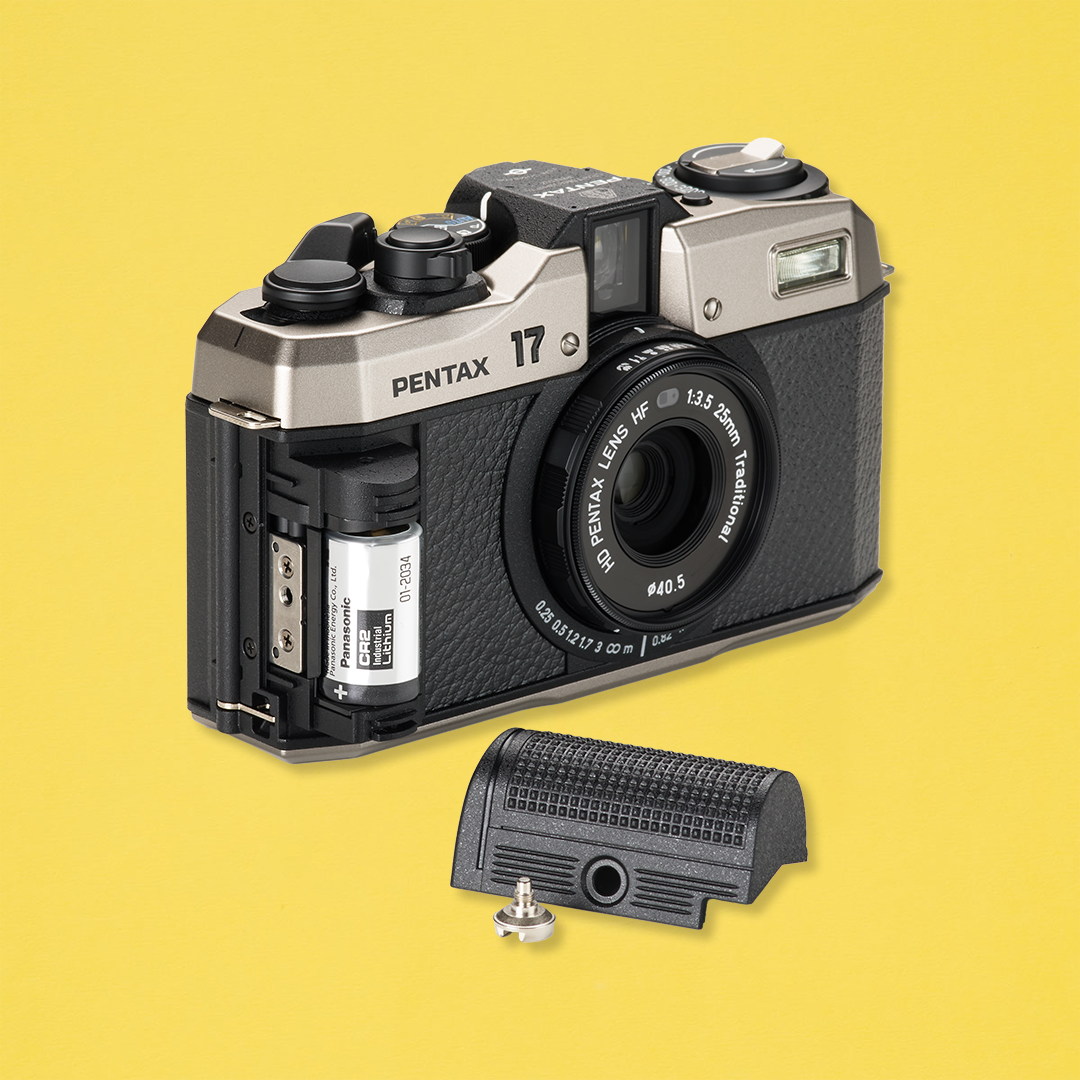 Aparat de fotografiat PENTAX 17 Half Frame