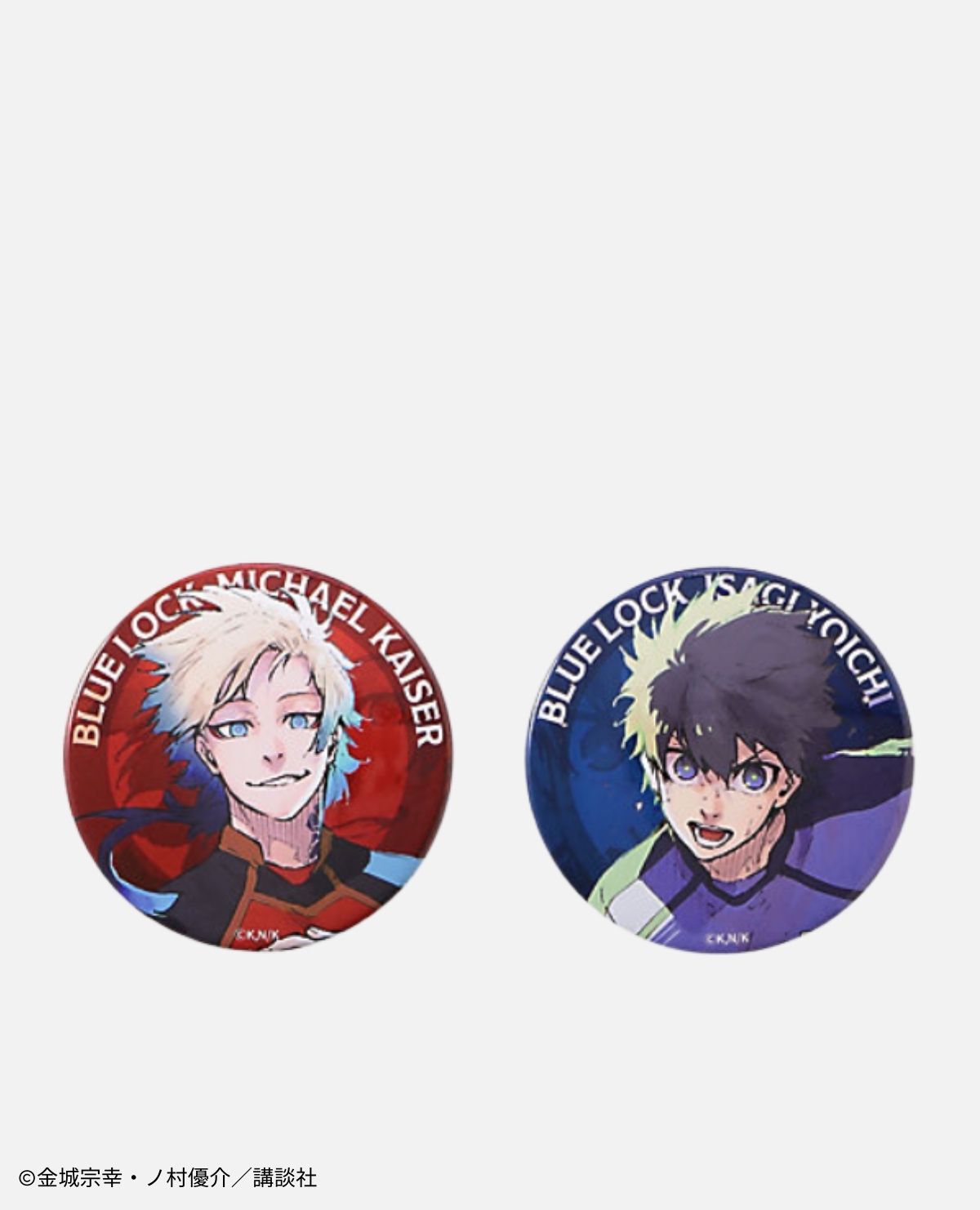 受注期間12／20～1／16】【3月下旬以降届け】ブルーロック