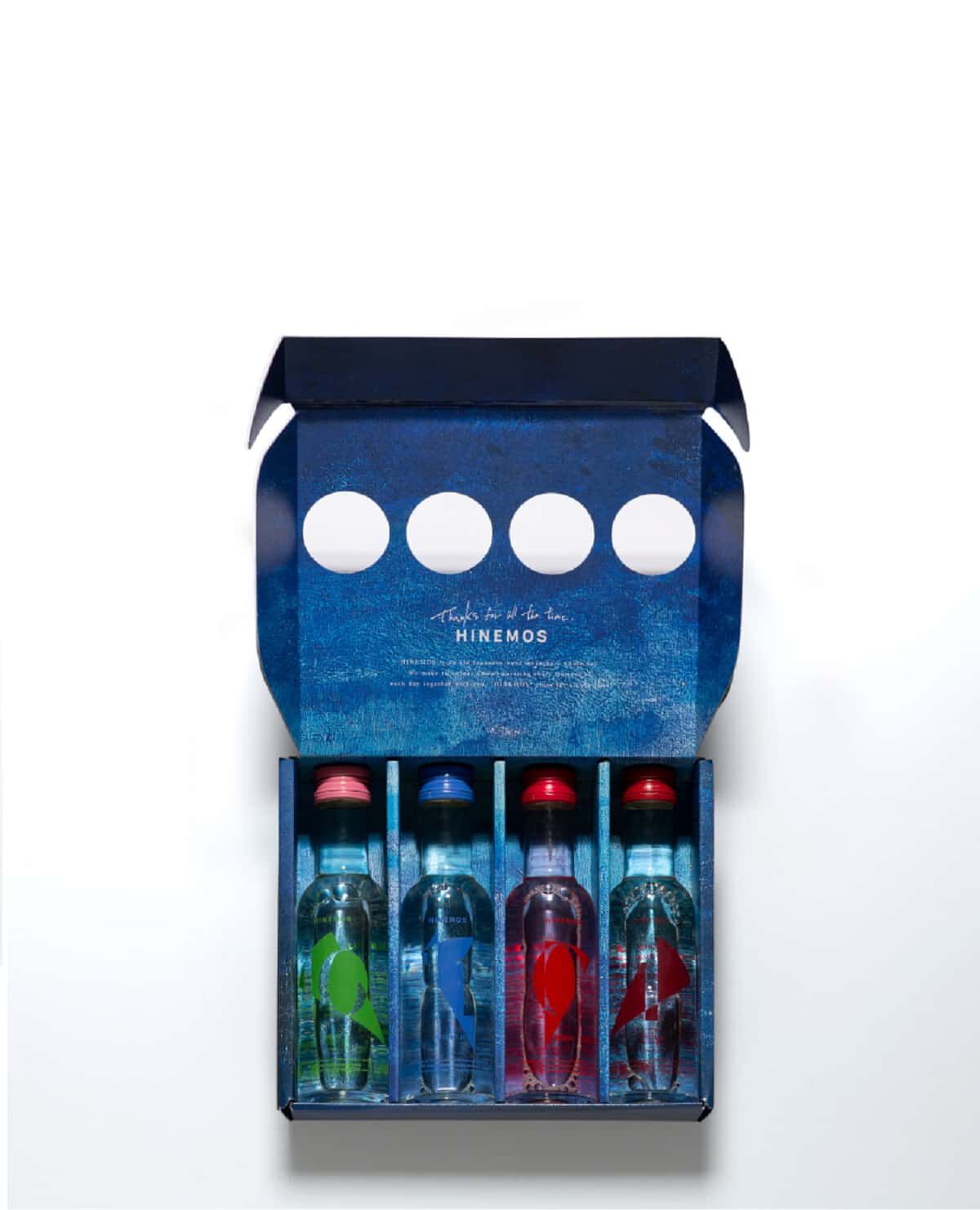 12銘柄飲み比べセット｜HINEMOS / ヒネモス 日本酒・焼酎ギフト