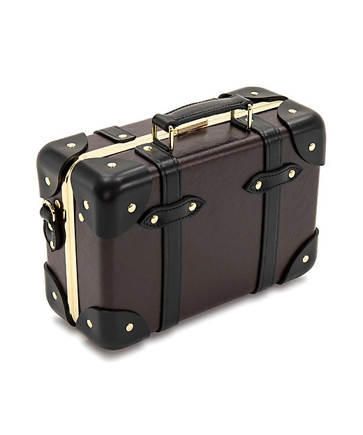 センテナリー マイクロケース オックスブラッド／ブラック | Globe