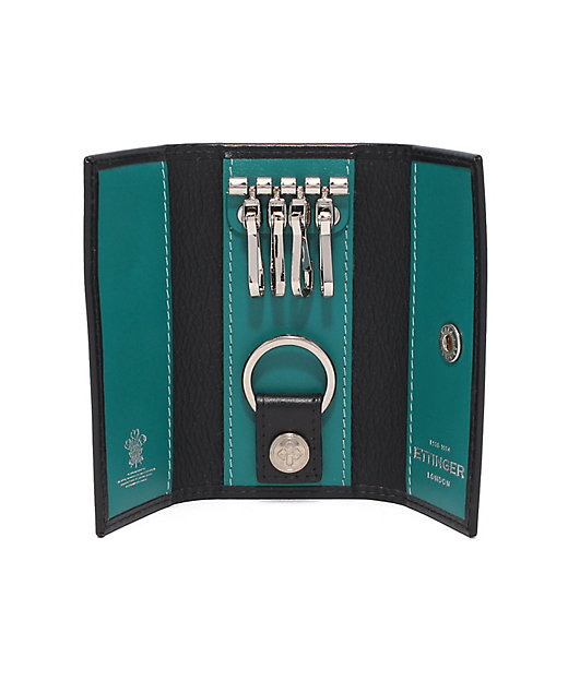 キーケース | ETTINGER (Men)/エッティンガー | 三越伊勢丹オンライン