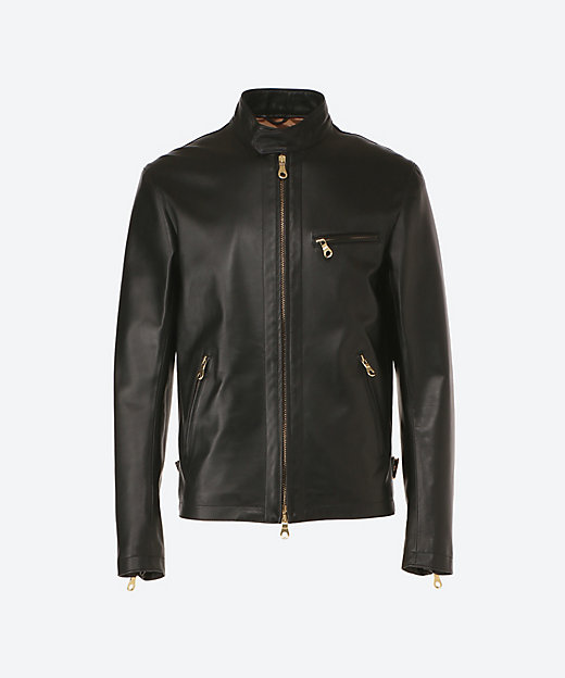 シングルライダース ナッパ | CINQUANTA (Men)/チンクアンタ | 三越