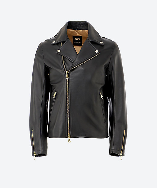 CINQUANTA ライダースジャケット 12/15限定 CINQUANTA ライダース