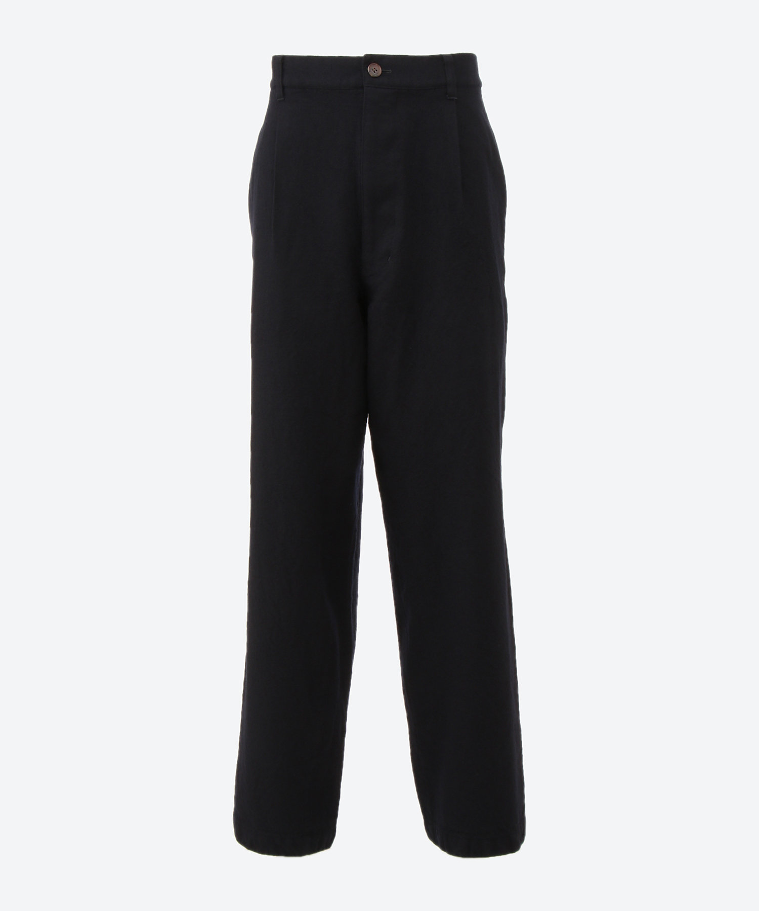 ウールサージ 製品縮絨 HN―P105―051 | COMME des GARCONS