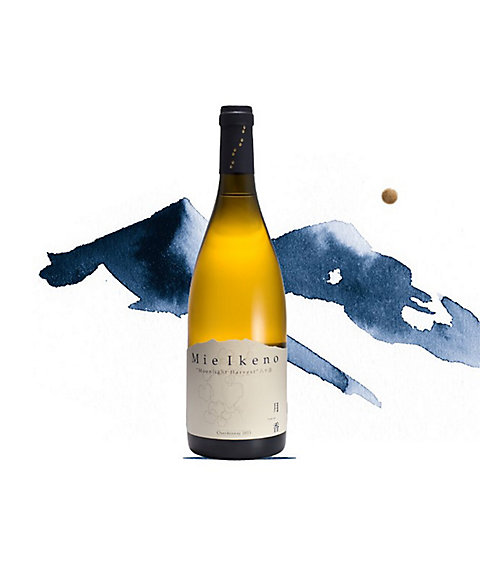ドメーヌ ミエイケノ シャルドネ Mie Ikeno Chardonnay Mie Ikeno
