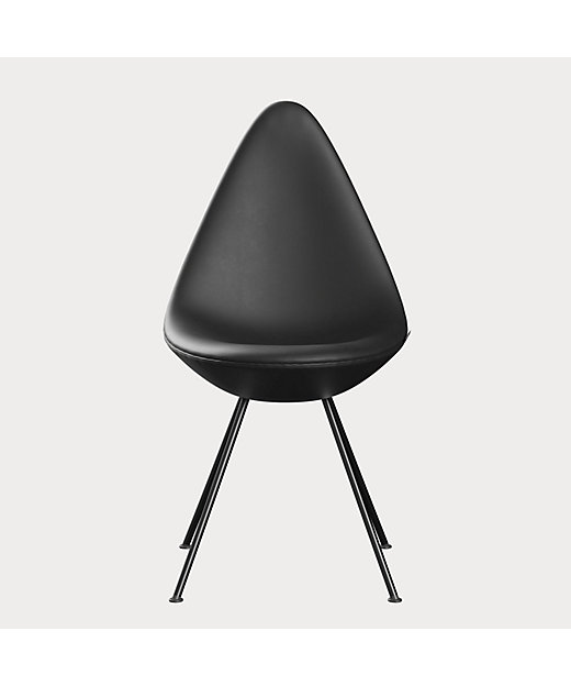 受注商品】ドロップチェア フルパディング エッセンシャルレザー