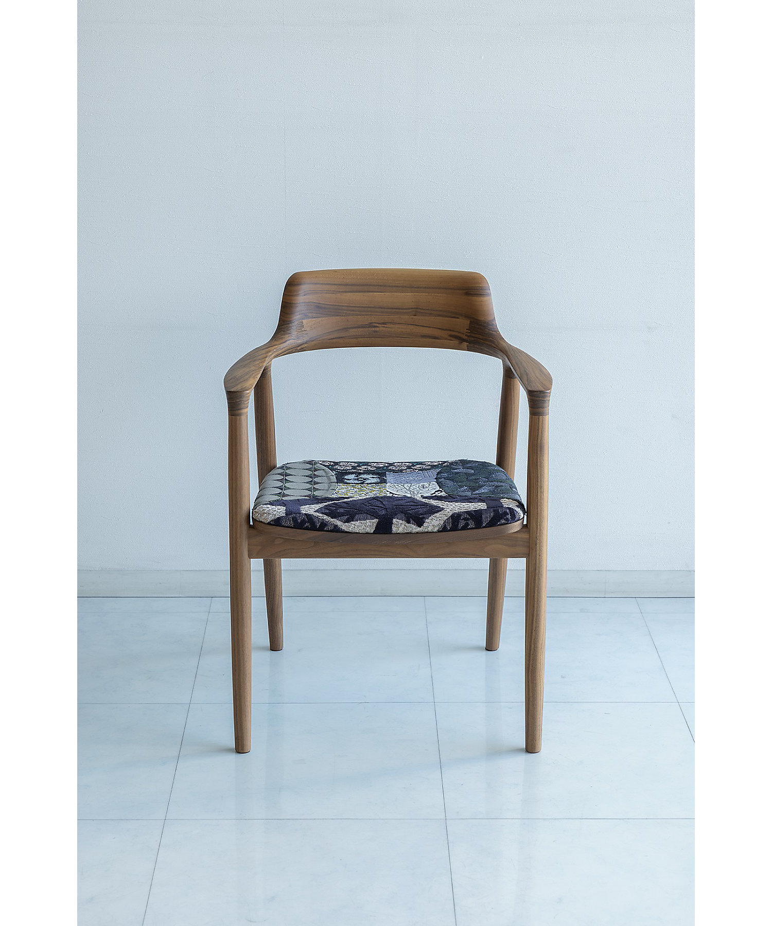 松本民芸家具のクラシックなダイニングチェア”南京小椅子”2脚セット