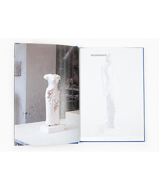 Moonraker Time | Daniel Arsham/ダニエルアーシャム