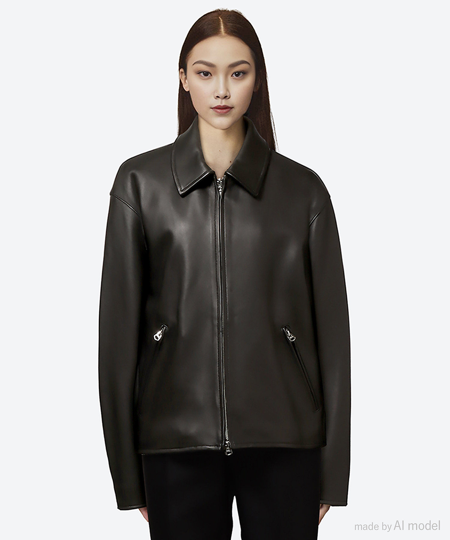 ジャケット LFU LAMB LT BIKER JK 8886－6