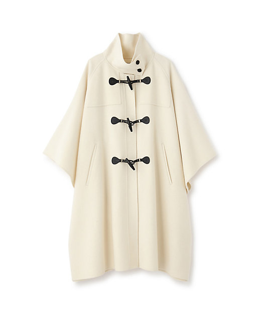 ソリッドウールリバーコート（5314252903） | ADORE (Women